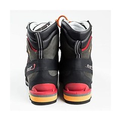 EVO 2 Climbing Boots for Arborists, Water Resistant 10.5 Black