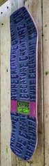 Creature Skateboards DIY Skateboard Deck Custom Shape