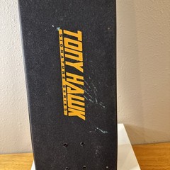 NEW Tony Hawk Lenticular 31 In. Wanted Hawk Skateboard 52mm Wheels