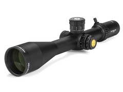 Athlon Optics 6-24×50 Midas TAC, FFP, APRS2 Reticle, 0.1 MIL, 30mm Tube