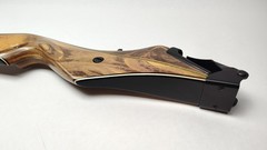 Rare Fred Bear Custom Kodiak Takedown Recurve Bow 60″-50#