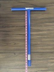 Razor E95 Scooter Handle Bar, Blue