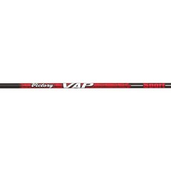Victory Archery VAP Sport 400 Target Shafts 12pk, Carbon Fiber [VAPS-400TS-12]