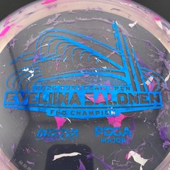Innova Party Time Champion Thunderbird – Eveliina Salonen 2026 European Open