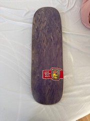 1991 NOS lance mountain powell peralta skateboard deck