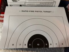 Crosman Phantom P10KT CO2