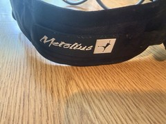 Metolius Multi-Loop Gear Sling – Brand New With Tags NWT Climbing Rack Gray