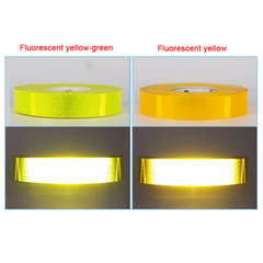 3 M Reflective Car Truck Film Sticker Safety Caution Warning Roll Tape 1/2/3/5CM