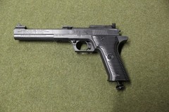 Vintage Crosman Auto Air II CO2 BB Pellet Pistol