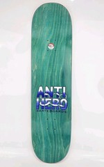 Jeff Grosso – Anti Hero Skateboard-Walk On Water – Fresh – NEW – See Pics