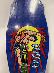 Hosoi Rocket Air Skateboard Deck 10.25″ Blue Christian Hosoi New Sealed USA A31
