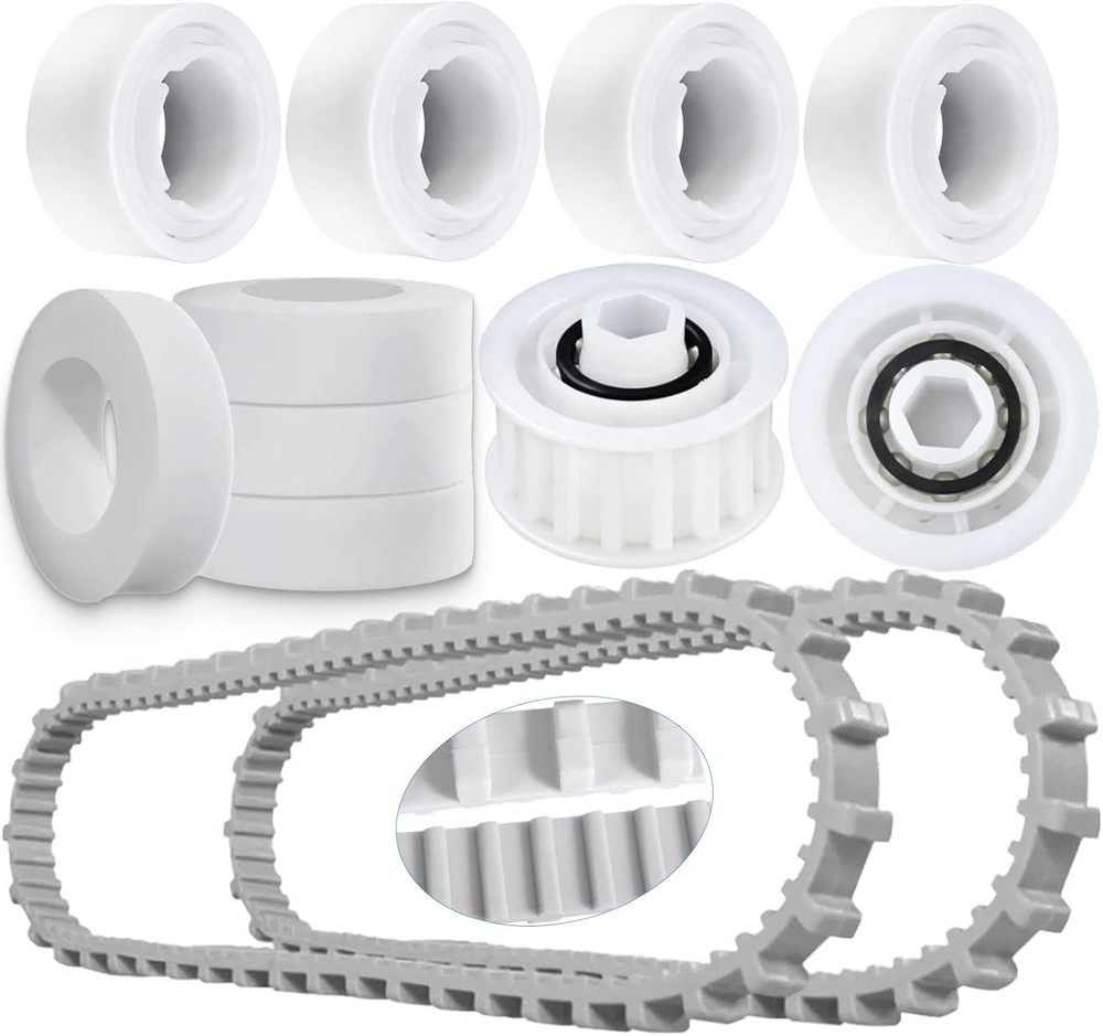 Nautilus cc Plus Replacement Parts 9985006-R2 Timing Track 6101611-R4 Climbing R