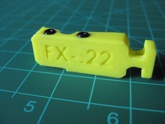 FX ROYALE SINGLE SHOT TRAY SST PCP