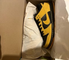 Nike SB Dunk Low Iowa Men’s US 9