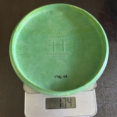 Vibram Discs Sole Putter 172M