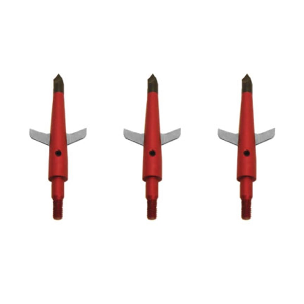 Practice Broadheads 125 Grain 2.25″ Cut – 100 Grain for Precision Tuning