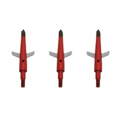 Practice Broadheads 125 Grain 2.25″ Cut – 100 Grain for Precision Tuning