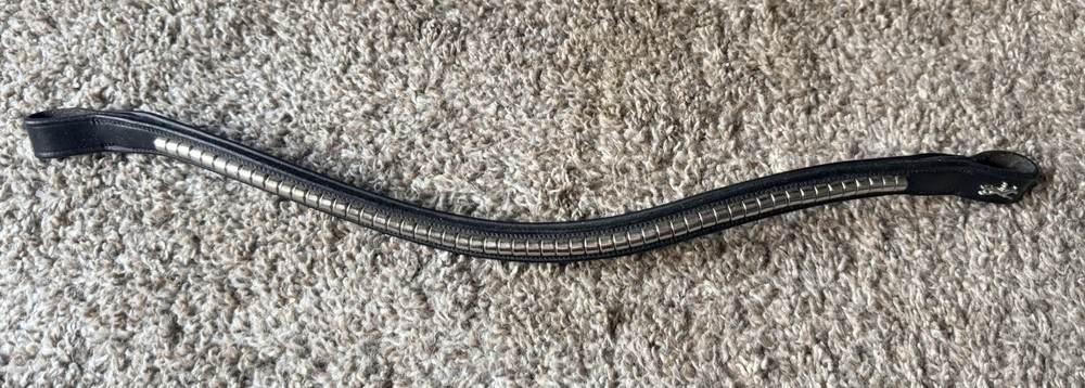 Schockemohle Curved Clincher Browband