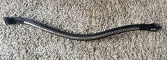 Schockemohle Curved Clincher Browband