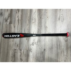 Easton S650 USA Baseball Bat 2 5/8 Inch Dia Black Red