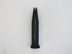 Airsoft Gas Gun Pistol Mag 1911 Hicapa 30 Rd Magazine GBB Short Base Green Gas
