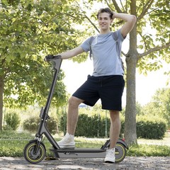 AOVOPRO ESMAX Electric Scooter for Adult 14.5ah 22mph Foldable Escooter 31Miles
