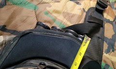 Camo Archery Belt Quiever And Pouches Up To 31 In Waist