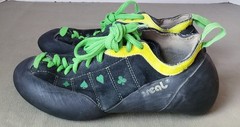 Boreal Climbing Shoes US 9 Lace Up Hiking Outdoor Bouldering