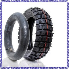 255×80 Tire &Tube fit 80/65-6 10×3 Varla Nanrobat d6+ Mantis pro Electric Scoote