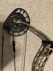 PSE Brute ATK Compound Hunting Bow