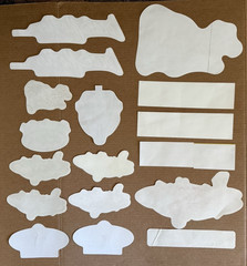 Surfing Local Motion Hawaiian Style Creations Proud Stickers Lot Of 17