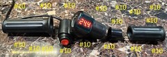 Razor 36v E300 36 Over Volt Kit 36v For Razor Scooters wanting 36v OVERVOLT