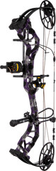 Bear Legit Maxx RTH Package RH 70lb Fred Bear Twilight/Black