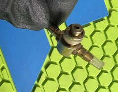 SMART PARTS ION OEM SOLENOID BRACKET + CAP W/ BARBS – GOG CUSTOM PRODUCTS