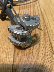 DMM No. 1.5 Rock Climbing Cam Protection Device Used Condition Free Shipping
