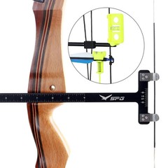 Bow Square Bow Level Kit 2 Pack Archery Bow String Level Turning Kit and T Sh…
