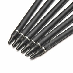 12pcs Archery 30″ Hunting Carbon Arrows Turkey Feathers Shooting Target Practice