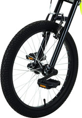 DXT Drift Trike Yellow, One Size