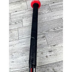 Easton S650 USA Baseball Bat 2 5/8 Inch Dia Black Red