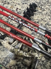 Bear Archery Species RH Compound Bow Camo 55-70lb 32in Aluminum