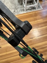 Mathews Reezen 6.5 RH 28.5/60 “BLACK OUT VERSION” Loaded and Clean!!
