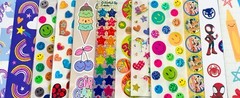 1000 Stickers Mxd Themes, TONS OF FUN THEMES FOR ALL SEASONS HOLIDAYS