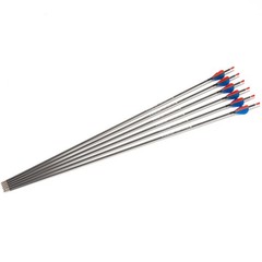 12PCS Archery Pure Carbon Arrows Turkey Feathers SP500-1200 Recurve Compound Bow