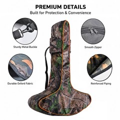 Outdoor Archery Hunting Crossbow Bow Bag Sports Lightweight Crossbow Carry Case