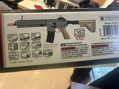 Umarex Heckler & Koch HK416 A5 Comp AEG 6mm BB Rifle Airsoft Gun