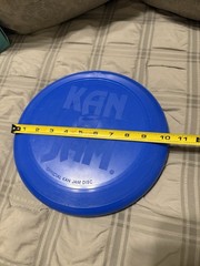 Kan Jam Premium Frisbee for Outdoor Games, Official Disc Ships Fastest
