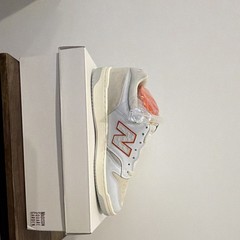 New Balance Numeric 480 Men’s Skateboarding Shoes White Orange US 11.5