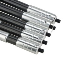 Archery Carbon Stabilizer Extender Side Bar Balance Rods Recurve Compound Bow