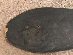 1990 POWELL PERALTA MIKE MCGILL SKATEBOARD DECK VINTAGE RARE NOT A REISSUE
