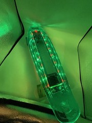 Madd Gear LED Light-up 22″ Skateboard Retro Penny Board Discontinued RGB